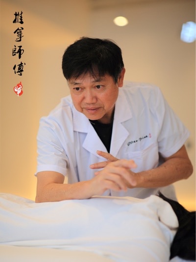 Registered Massage Therapists Delton Liu